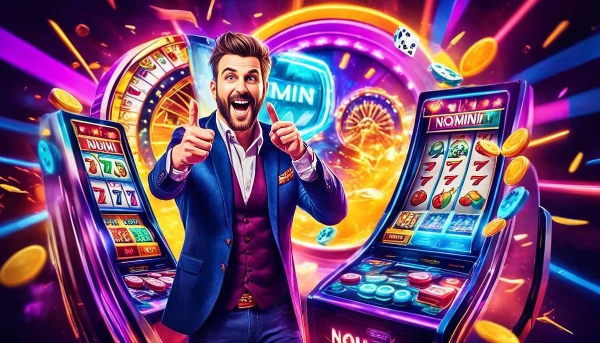 365slot ဂိမ်းလော်ဘီ — Slots နှင့် Live Casino ဂိမ်းမျိုး
စုံလင်